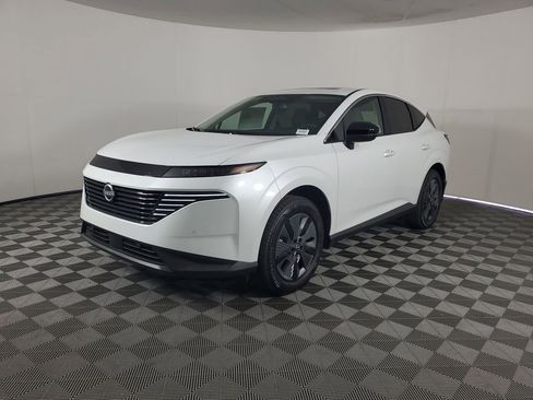 New 2025 Nissan Murano SL w/ Cargo Package image 8