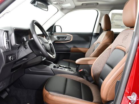 New 2026 Ford Bronco Sport Outer Banks AWD/4WD image 6