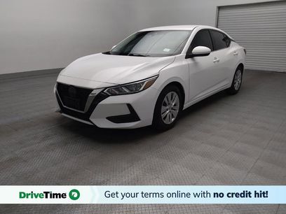 Used 2022 Nissan Sentra S