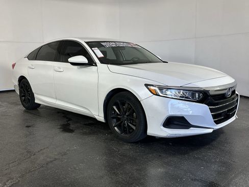 Used 2021 Honda Accord LX image 3