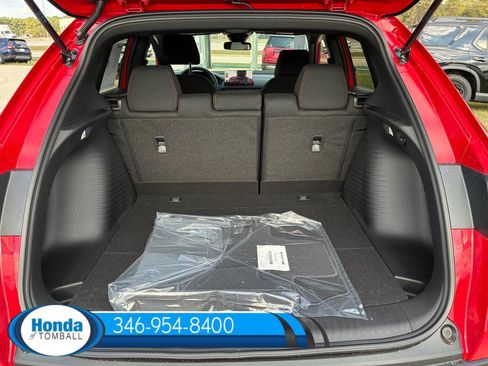 New 2026 Honda HR-V Sport image 16