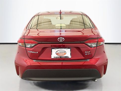 New 2026 Toyota Corolla XLE image 5