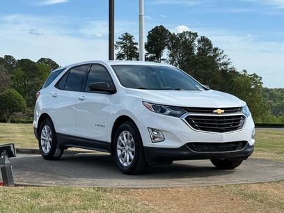 Used 2019 Chevrolet Equinox LS