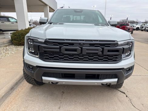 New 2026 Ford Ranger Raptor image 3