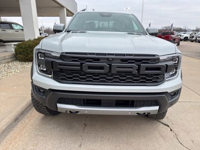 New 2026 Ford Ranger Raptor