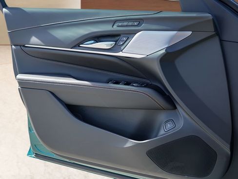 New 2026 Cadillac CT4 V RWD image 16