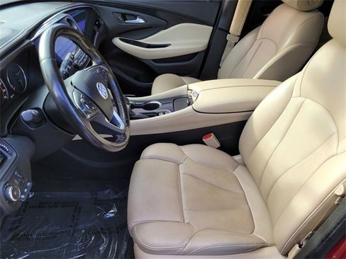 Used 2018 Buick Envision Premium w/ Driver Confidence Package image 16