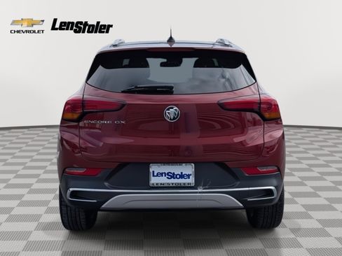 Used 2023 Buick Encore GX Essence w/ Experience Buick Package image 4