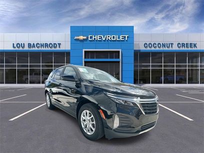 Certified 2022 Chevrolet Equinox LT