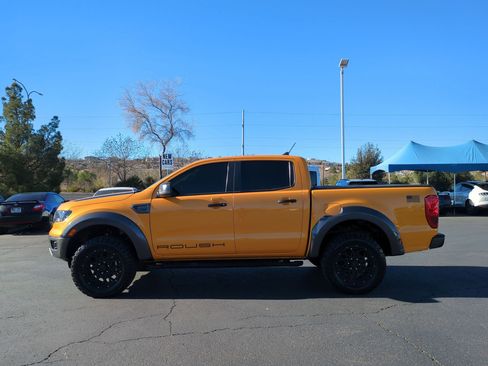 Used 2022 Ford Ranger XLT w/ Equipment Group 302A High image 6