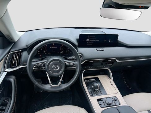 Used 2025 MAZDA CX-90 Plug-In Hybrid w/ Preferred image 25