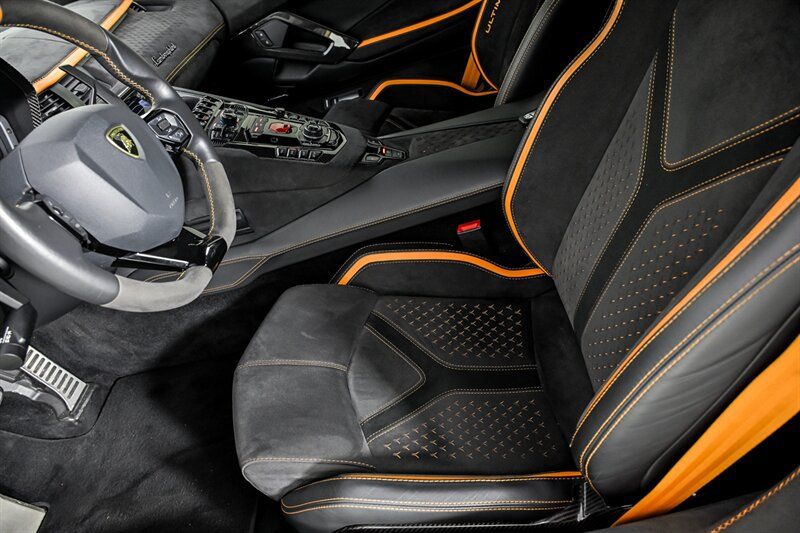 Used 2022 Lamborghini Aventador LP 780-4 Ultimae AWD/4WD image 22