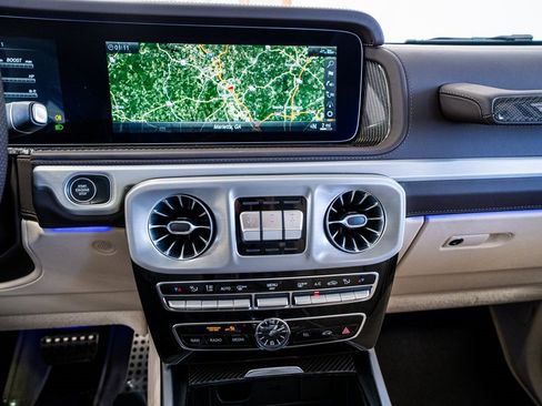 Used 2023 Mercedes-Benz G 63 AMG 4MATIC image 47