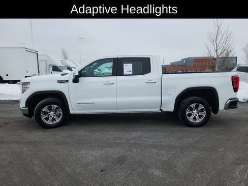 Used 2024 GMC Sierra 1500 SLT image 4