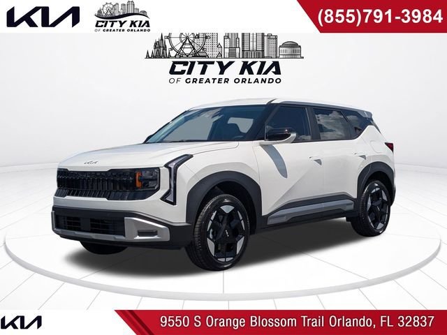 New 2027 Kia Seltos S AWD/4WD image 1
