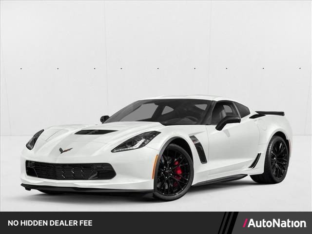 Used 2019 Chevrolet Corvette Z06 RWD image 1
