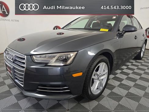 Used 2017 Audi A4 2.0T Premium AWD/4WD image 5