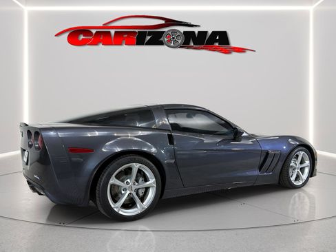 Used 2010 Chevrolet Corvette Grand Sport RWD image 6