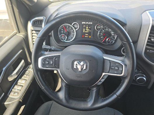 Used 2024 RAM 2500 Big Horn w/ Sport Appearance Package AWD/4WD image 10