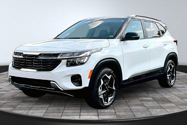 Used 2026 Kia Seltos S AWD/4WD image 1