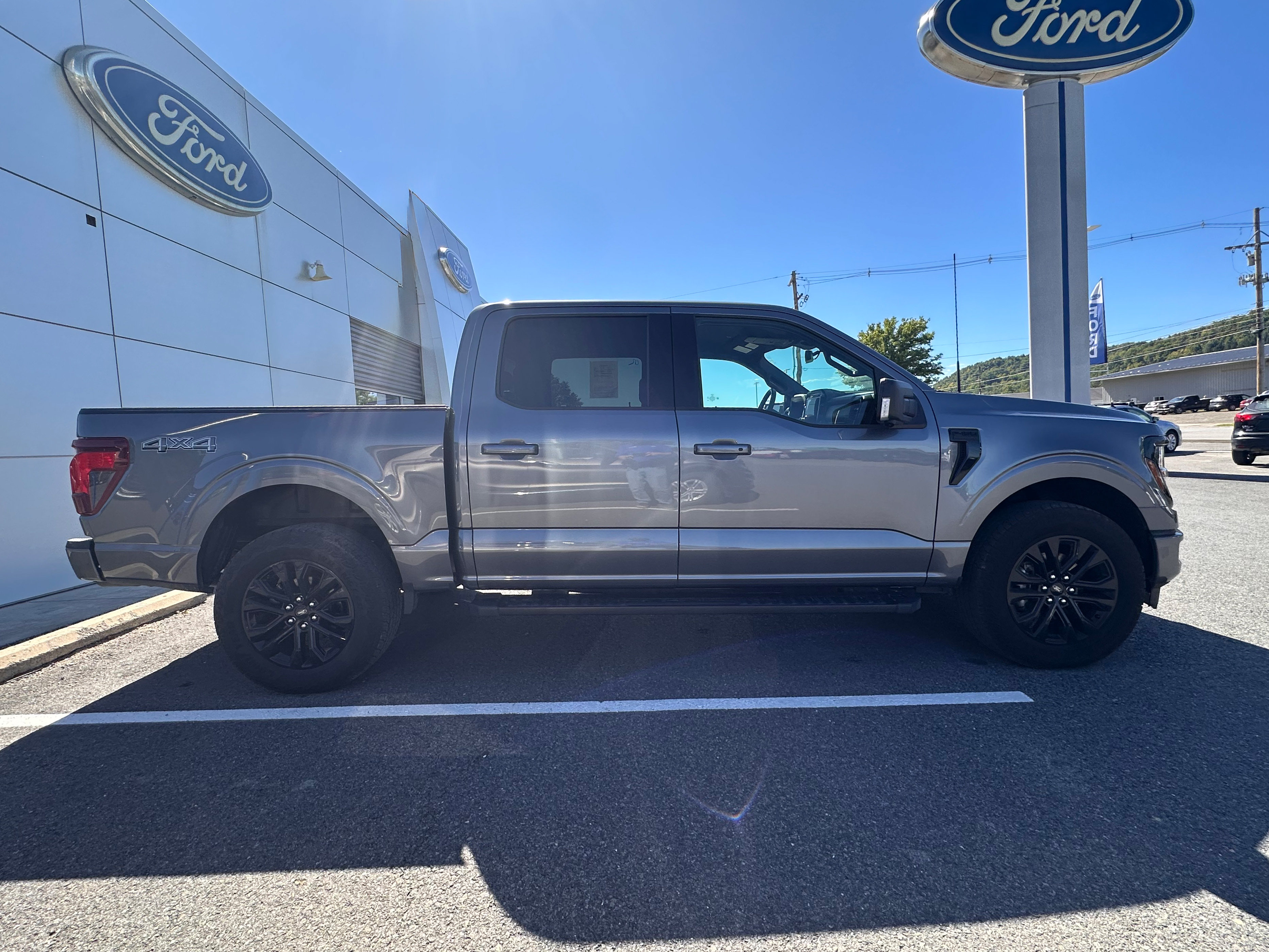Used 2024 Ford F150 XLT w/ Equipment Group 302A MID AWD/4WD image 2