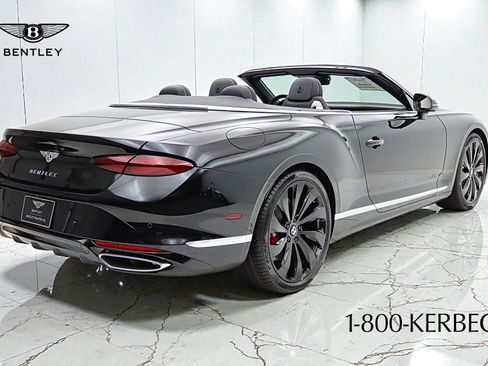 New 2026 Bentley Continental GTC image 9