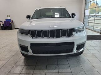 New 2025 Jeep Grand Cherokee L Limited video 3