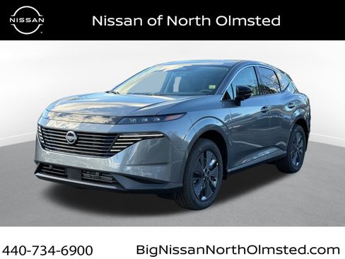 New 2026 Nissan Murano SL image 1