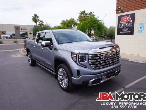 Used 2023 GMC Sierra 1500 Denali w/ Denali Reserve Package image 73