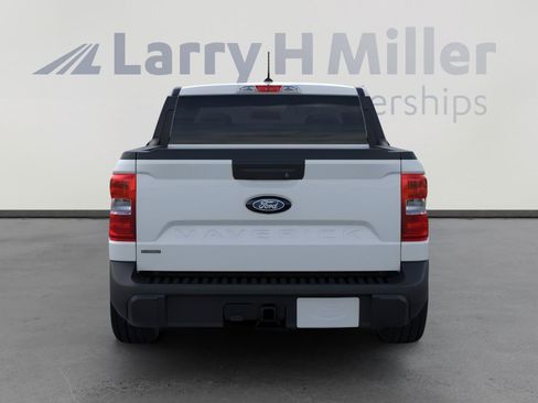New 2026 Ford Maverick XLT FWD image 5