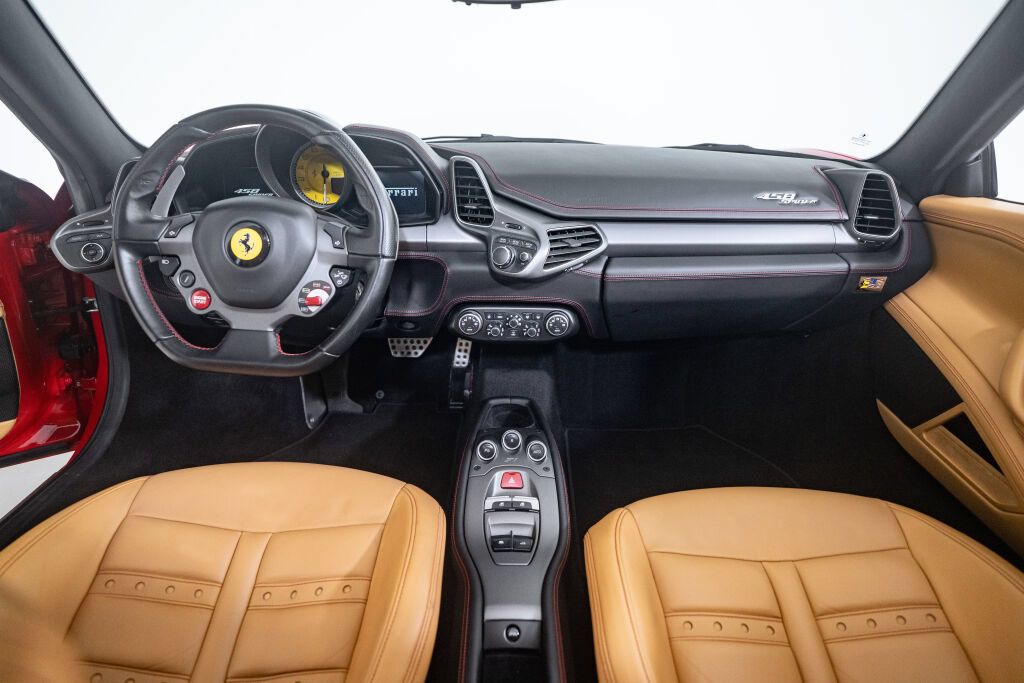 Used 2014 Ferrari 458 Spider RWD image 24