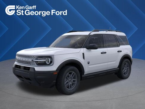 New 2026 Ford Bronco Sport Big Bend AWD/4WD image 1