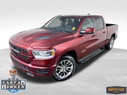 Used 2023 RAM 1500 Laramie
