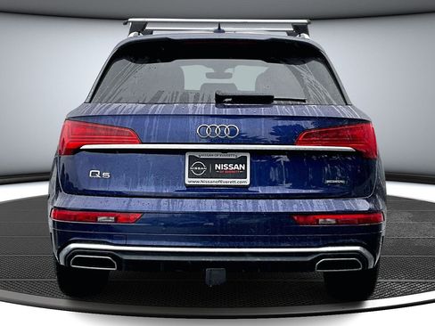 Used 2022 Audi Q5 2.0T Premium Plus image 5