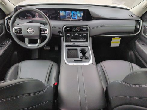 New 2026 Nissan Armada SV RWD image 10