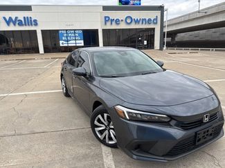 Used 2024 Honda Civic LX video 1