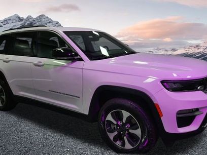 Used 2024 Jeep Grand Cherokee Limited 4xe