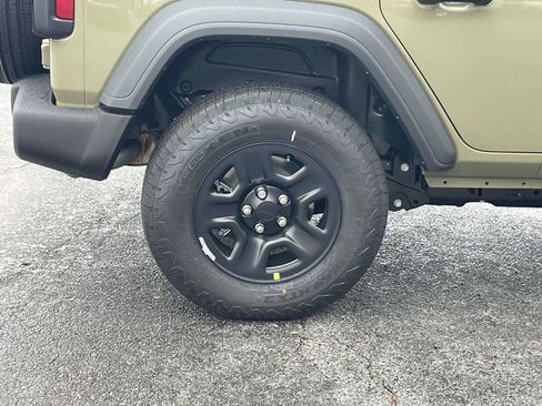 New 2026 Jeep Wrangler Unlimited Sport AWD/4WD image 12