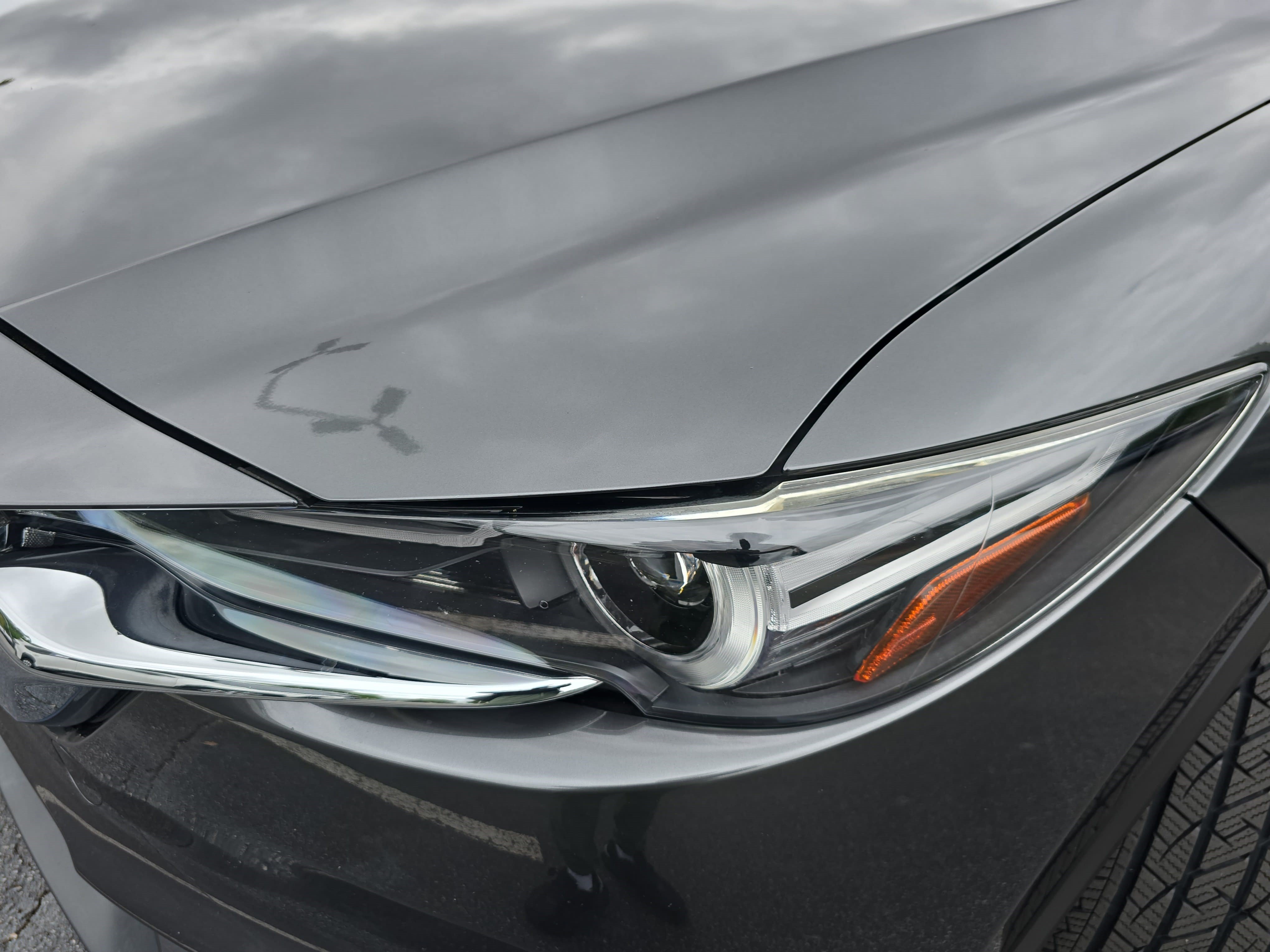 Used 2021 MAZDA CX-5 Grand Touring w/ GT Premium Package FWD image 31