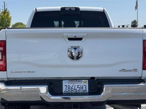 Used 2021 RAM 3500 Limited w/ Safety Group image 71