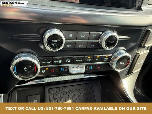 Used 2023 Ford F150 Lariat w/ Equipment Group 502A High image 29