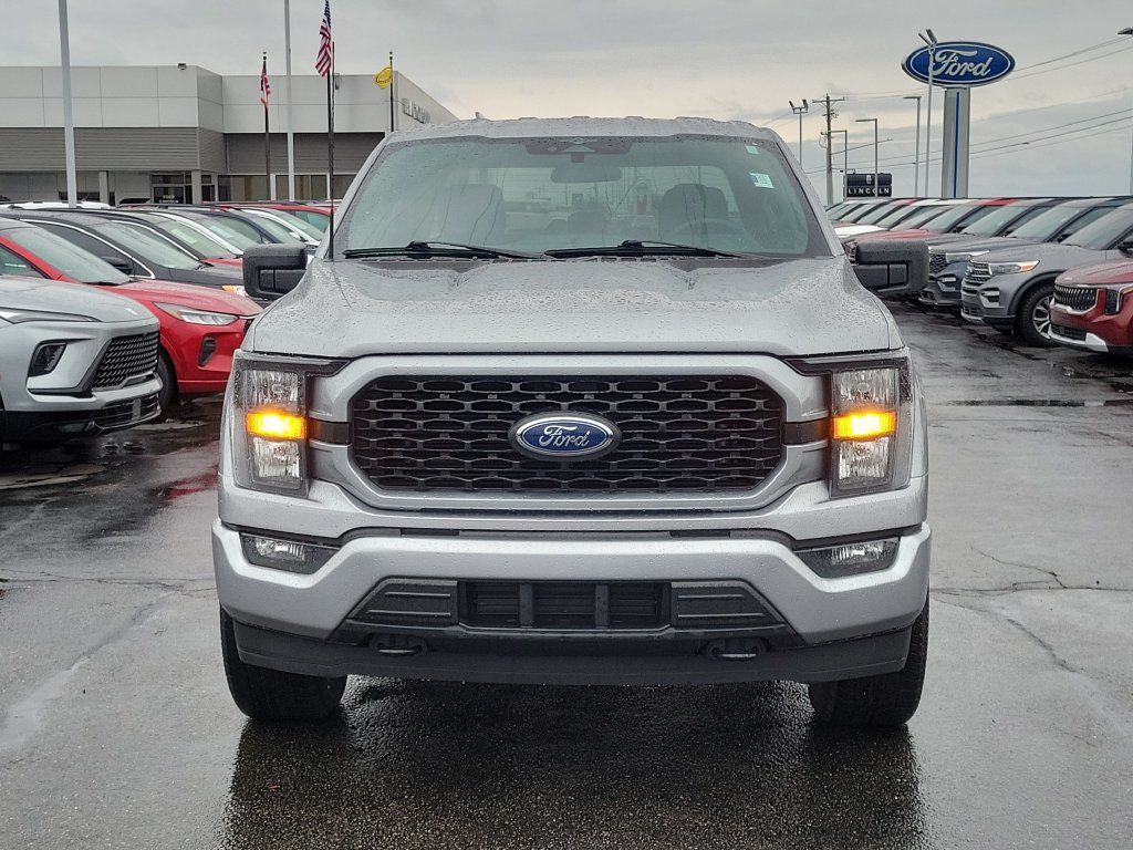 Certified 2023 Ford F150 XL w/ STX Appearance Package AWD/4WD image 2