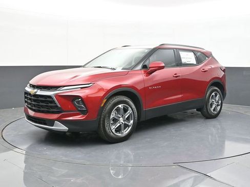 New 2026 Chevrolet Blazer LT w/ Convenience Package image 5