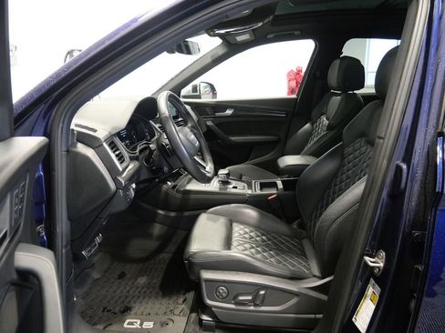 Used 2018 Audi SQ5 Prestige w/ Prestige Package image 14