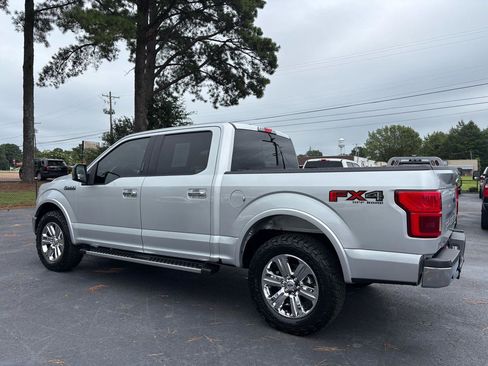 Used 2019 Ford F150 Lariat AWD/4WD image 5