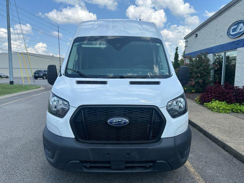 Used 2023 Ford Transit 250 148 High Roof w/ Load Area Protection Package RWD image 13
