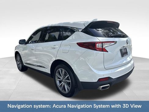 Used 2023 Acura RDX w/ Technology Package FWD image 4