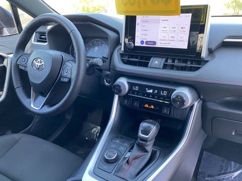 Used 2024 Toyota RAV4 SE w/ Weather & Moonroof Package AWD/4WD image 11