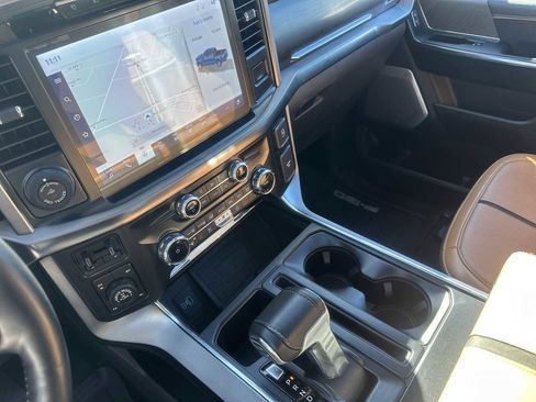 Used 2022 Ford F150 Platinum w/ Equipment Group 701A High image 17