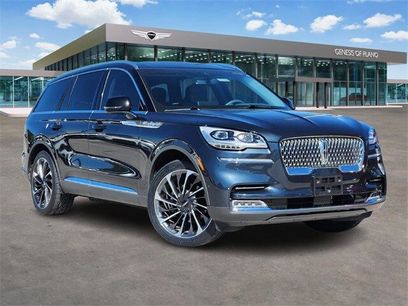 Used 2021 Lincoln Aviator Reserve w/ Equipment Group 201A